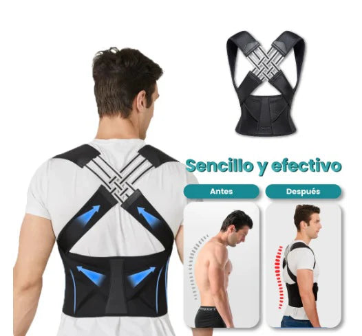 CORRECTOR DE POSTURA